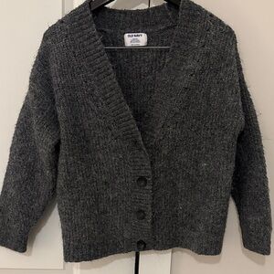 Old Navy Women's Thick Cardigan